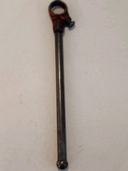 RIDGID 00-R PIPE RATCHET THREADER &ndash; HEAD & IRON HANDLE ONLY OO-R