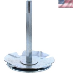 4-Inch Plastic Pipe Cutter for Easy ABS & PVC DWV Repair &ndash; Lightweight Tool