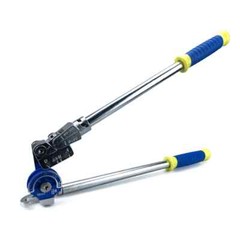 180 Degree 10mm Heavy Duty Tube Bender Non-slip Handle Optional Bending Angle