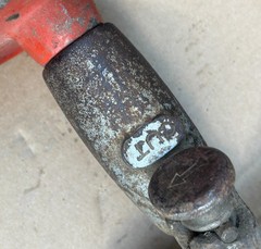 Ridgid No 246 Soil Pipe Cutter Snap Cutter