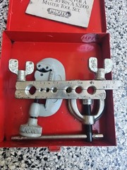 Proto Tube Cutting And Flaring Tool Set.