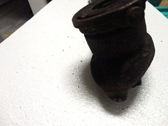 RARE VINTAGE Greenfield Tap Die CORP&rsquo;N TOOL WRENCH HOLDER 20&Prime; LONG