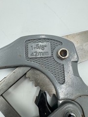 HDX Ratchet PVC Cutter 1-5/8&Prime; 42mm