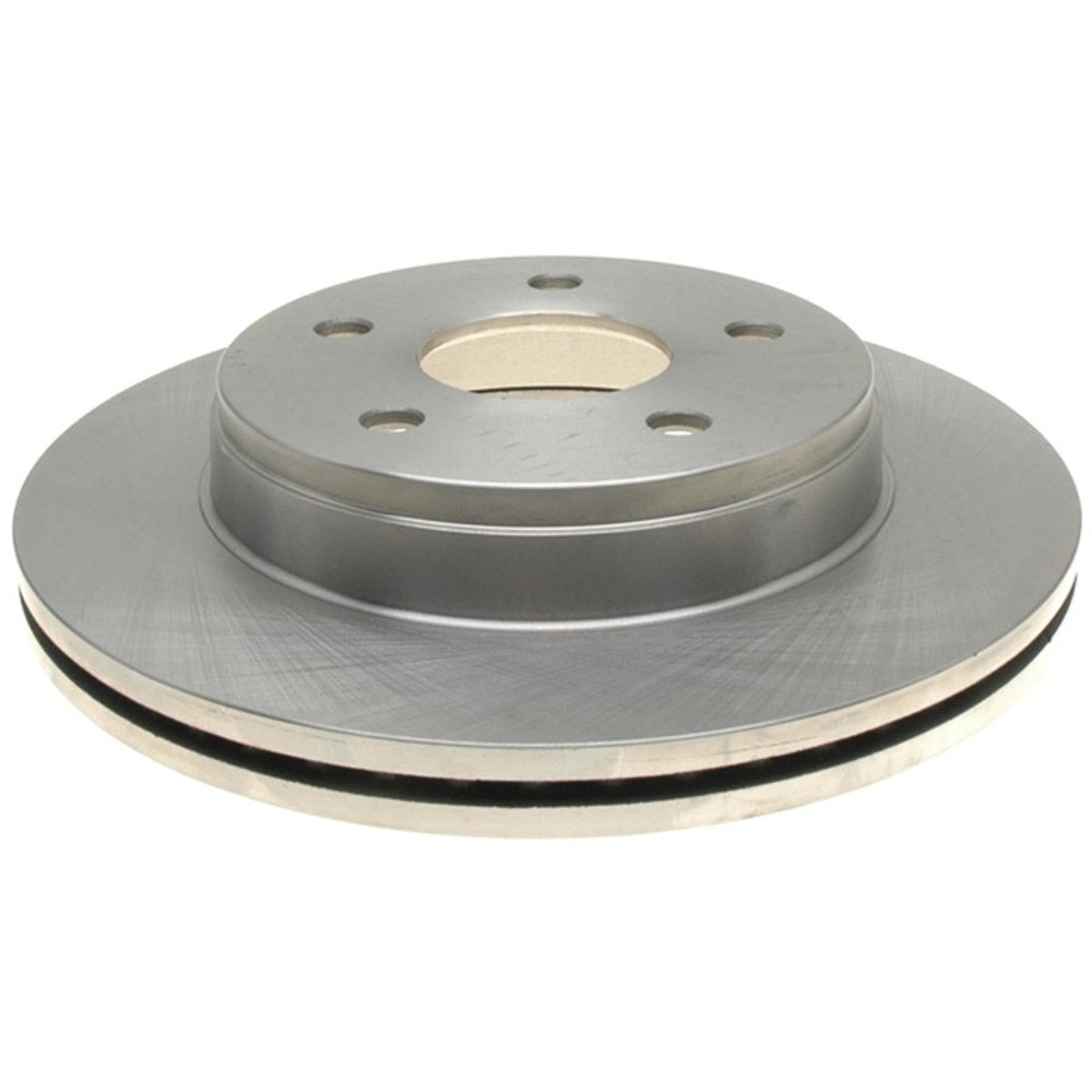ACDelco Silver Advantage Disc Brake Rotors Premium Quality for Most Vehicles