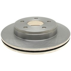 ACDelco Silver Advantage Disc Brake Rotors Premium Quality for Most Vehicles