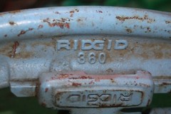 Ridgid 360 Pipe Cutter 42370