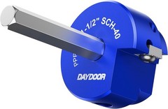 Professional-Grade 1-1/2&rdquo; Fitting Saver Tool &ndash; Lightweight and Durable
