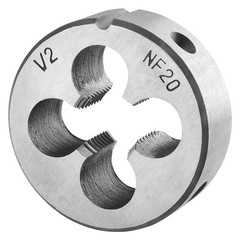 1/220 UNF Round Threading Die 1/2 x 20 Machine Thread Right Hand