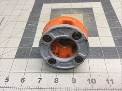 RIDGID 00-R, 3/4&rdquo; Manual Threader Die &ndash; (WXW32)