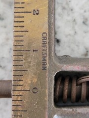 Vintage misc. Tools estate sale chalkline marker lot Plumber wrench LOT🔥🔥🔥