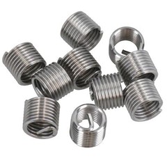 Thread installation and repair kit helicoil set 131pc metric sizes M5-M12 AN133