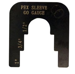 Apollo 69PTKH0014SS 1/2 in. and 3/4 in. PEX SS Sleeve Tool
