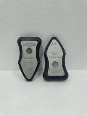 TITAN CHAIN TONGS JAWS SIZE 13-1/2 PART NO C1351 REPLACEMENT JAW PAIR GEARENCH