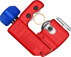 KNIPEX Tools 90 31 01 SBA Tubix&reg; S Pipe Cutter, 3&Prime;