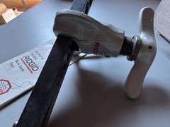 RIDGID No. 459 Flaring Tool Set w/ Box & Instructions &ndash; Vintage USA Made