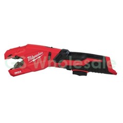 Milwaukee M12 PCSS-0 12V Cordless Stainless Steel Pipe Cutter (Bare Tool)