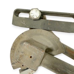 Parker Tools No. 12, 31 in Pipe, Tube, Hand Tubing Bender