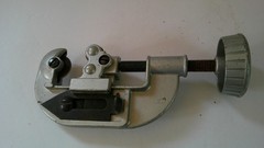 General Tools No. 120 Metal Pipe, Tubing & Conduit Cutter & Deburring Tool