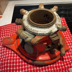 RIDGID 65 R RIDGID 1&Prime; TO 2&Prime; PIPE THREADER NO Handles 65-R