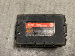Milwaukee M18 FUEL 2874-20 Pipe Threader &ndash; Red