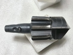 MUELLER 680528 DRILL TAP 1&rdquo; CC FOR A3 B-101 Machine AWWA Corp For CI, DI pipe