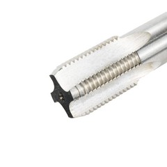 Rannb Pipe Thread Tap G1/2-14 BSP 55 Degree 4 Straight Flutes