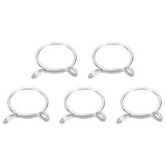 Fuel Line Hose Clips, 5Pcs 36mm 304 Stainless Steel Tubing Spring Clamps