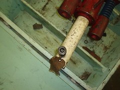 OTC HYDRAULIC PIPE 6 INCH CUTTER YS 106A MODEL B