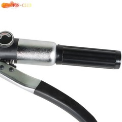 Hydraulic Tube Expander Tool Swaging Kit Hvac 3/8,1/2,5/8,3/4,7/8,1,1-1/8 Inch