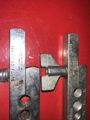 VTG Imperial Eastman Tubing Tool Pair 195FC & 236FA Flare TT736