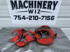 Ridgid 711 & 714 Pipe Threading Threader Die Head for 1224 Great Shape