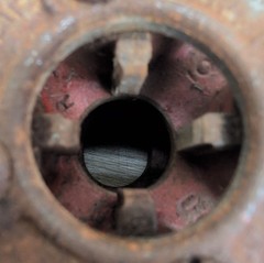 Ridgid 1/2&Prime; NPT Manual Pipe Threader Die Head for 00R Ratcheting Head USA Made ~