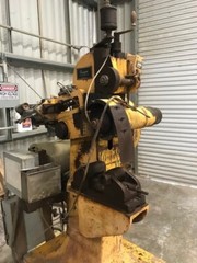 CONTINENTAL 6A 7-1/2&Prime; PIPE CUT-OFF MACHINE