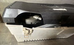 RITMO RTC 315 Pipe Scraper Kit. Used Surplus. Item ID 3