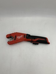 Milwaukee 2471-20 M12 12V Copper Tubing Cutter &ndash; Bare Tool🇱🇷🇱🇷
