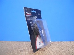 Ridgid Model T-202 1-1/8&Prime; Bulb Auger 62995