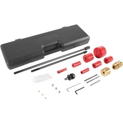 08350 DM3MECH Mechanical Hot Tapping Machine Complete Kit for NPT 300 psi