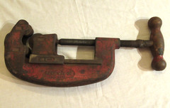 Vintage Reed Mfg. Co. No.3-1 pipe cutter