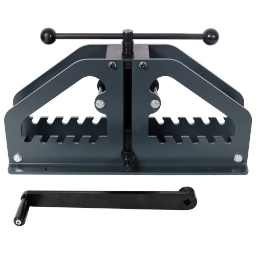 Manual Tube Roll Bender Round / Square Tube Pipe Roller Bender Tool