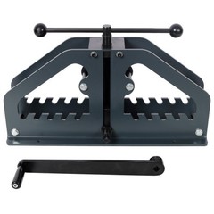 Manual Tube Roll Bender Round / Square Tube Pipe Roller Bender Tool