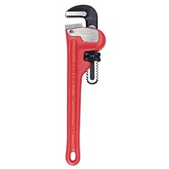 PROTO J812HD Pipe Wrench,I-Beam,Serrated,12&Prime; 3R414
