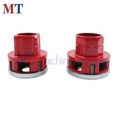 7 Size W/ Handle BSPT Pipe Threader Pipe Threader Threading 3/8&Prime; To 2&Prime; Dies