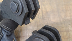 Milwaukee 49-16-2657M 1-1/8&Prime; CTS-VR1 Press Ring for M18 Force Logic Press &ndash; USED