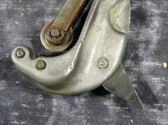 RIDGID 1/8 in. to 1-1/8 in. Model 150 Constant Swing Tubing Cutter