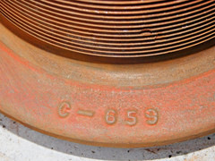 Ridgid Jam Proof Pipe Threader 141 Parts , B-186-1J