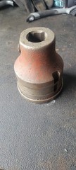 Ridgid 42620 Model 774 15/16 in. Square Drive Adapter RIDGID 700 Power Drive #2