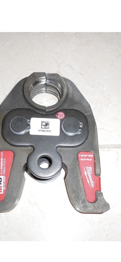 MILWAUKEE 49-16-2658R M18 FORCELOGIC 1 3/8&Prime; RLS PROPRESS JAW