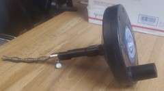 Drainsoon Pro Drum Auger 25 Ft 1/4&Prime;
