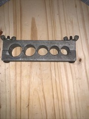 Chicago Specialty No. 3780 Speedy Tube Holder