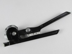 Imperial Tool 368-FH Triple Head 90 Degree Tube Bender, 1/4&Prime;, 5/16&Prime; & 3/8&Prime;